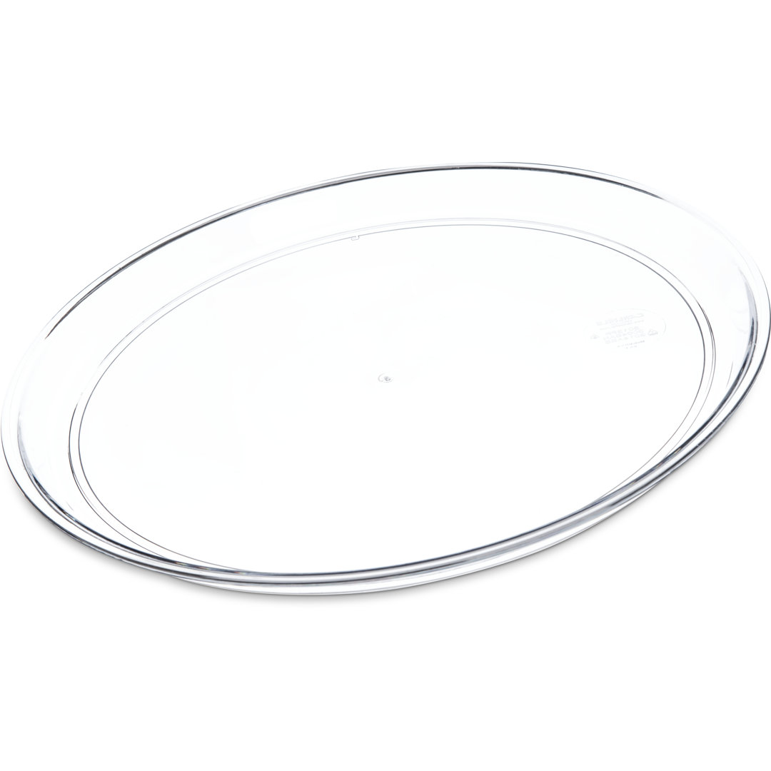 Round Display Tray